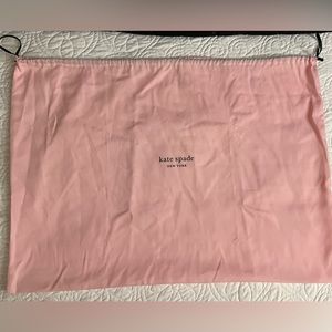 Kate Spade XL Dust Bag
